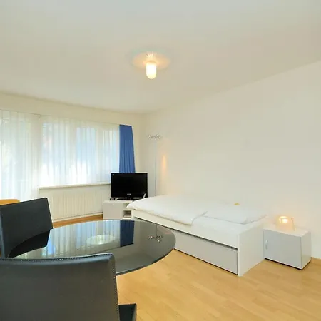 Pabs Residences - Kronenstrasse 37 Zurique
